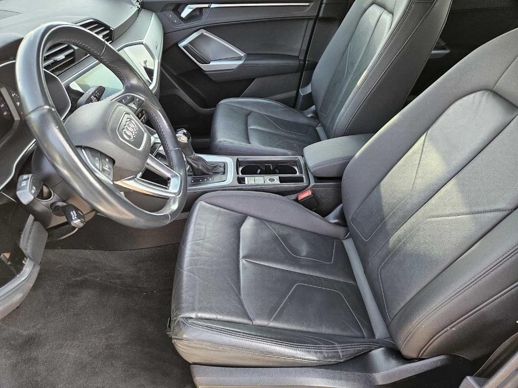 used 2020 Audi Q3 car, priced at $18,559