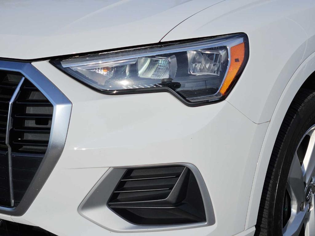 used 2020 Audi Q3 car, priced at $18,559