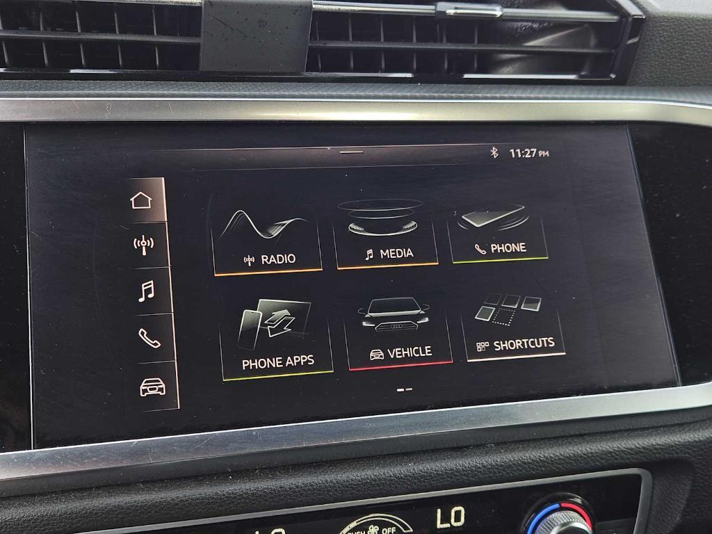 used 2020 Audi Q3 car, priced at $18,559