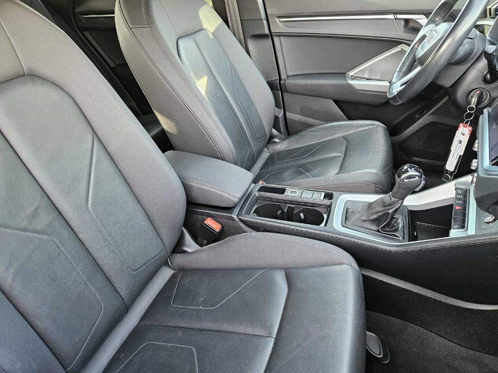 used 2020 Audi Q3 car, priced at $18,559