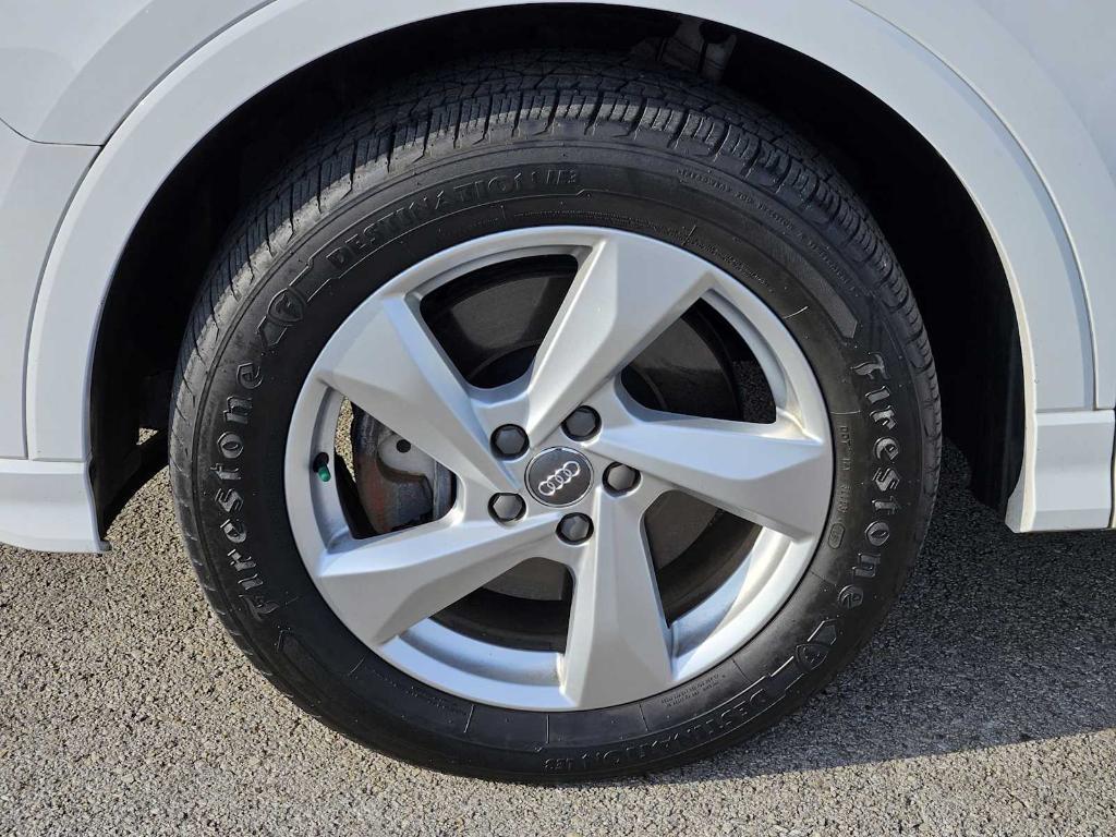 used 2020 Audi Q3 car, priced at $18,559