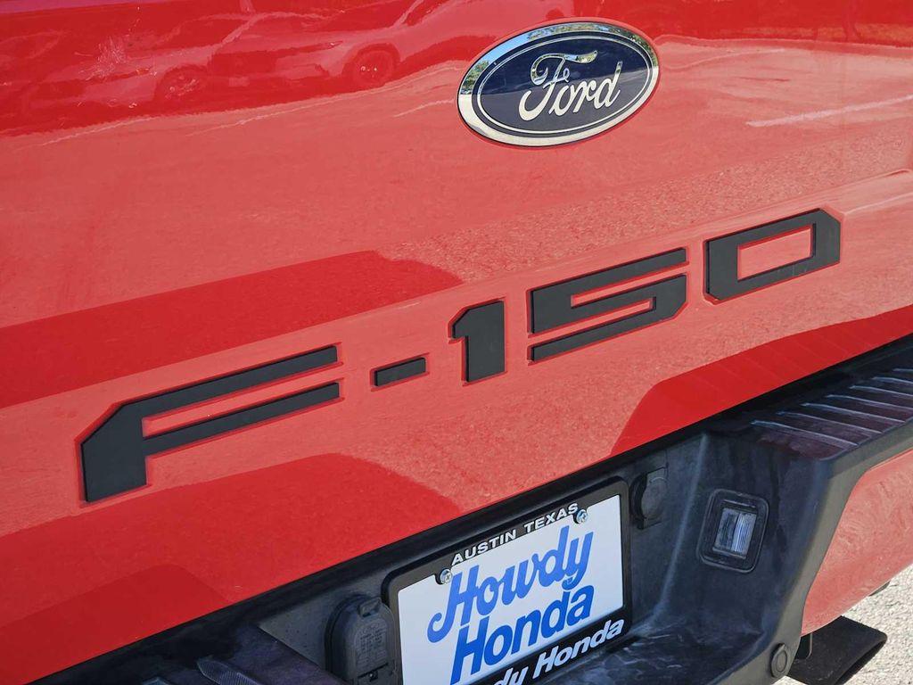 used 2020 Ford F-150 car, priced at $31,647