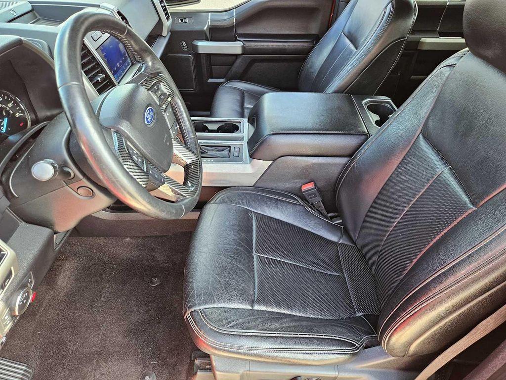 used 2020 Ford F-150 car, priced at $31,647