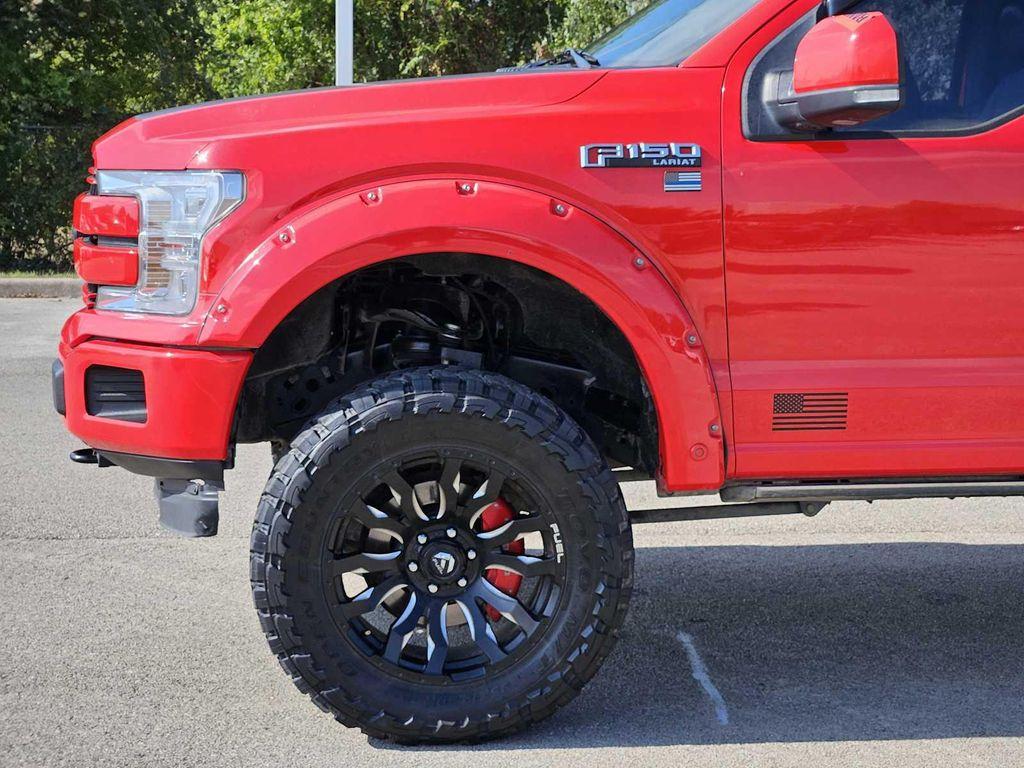 used 2020 Ford F-150 car, priced at $31,647