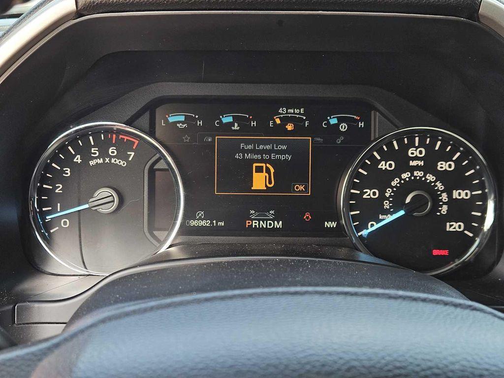 used 2020 Ford F-150 car, priced at $31,647