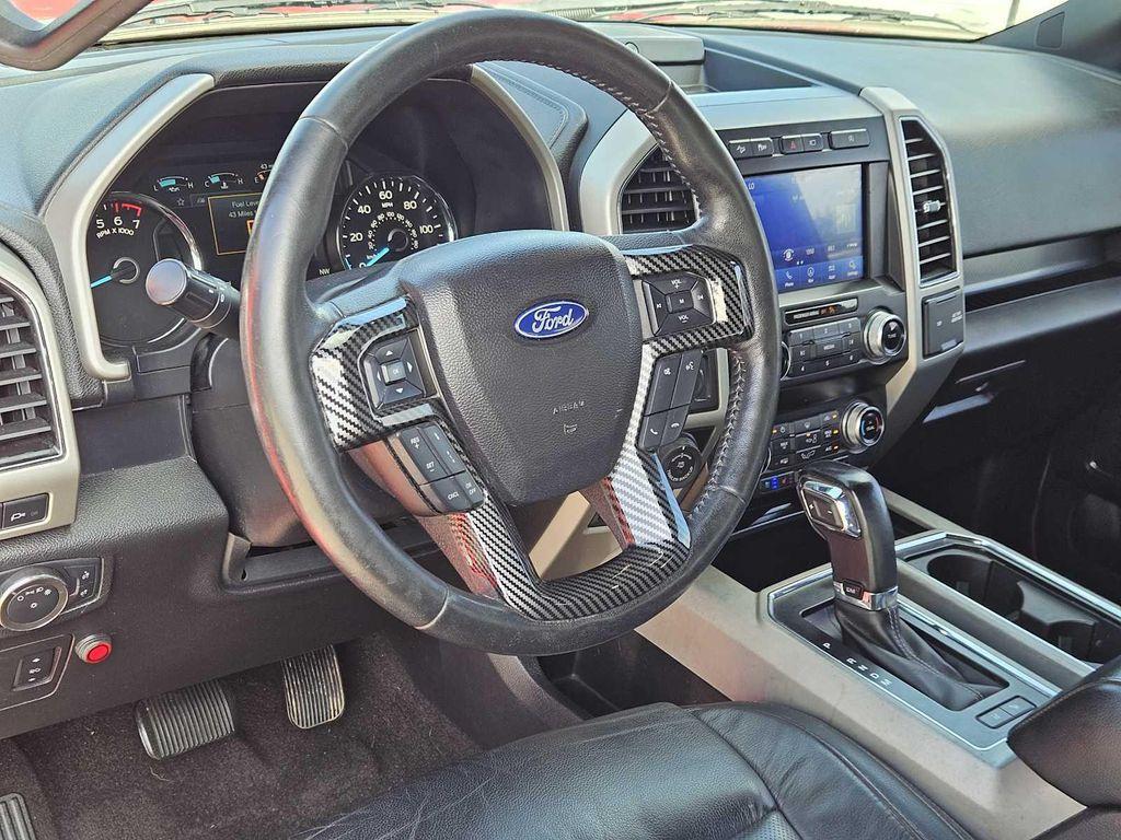 used 2020 Ford F-150 car, priced at $31,647