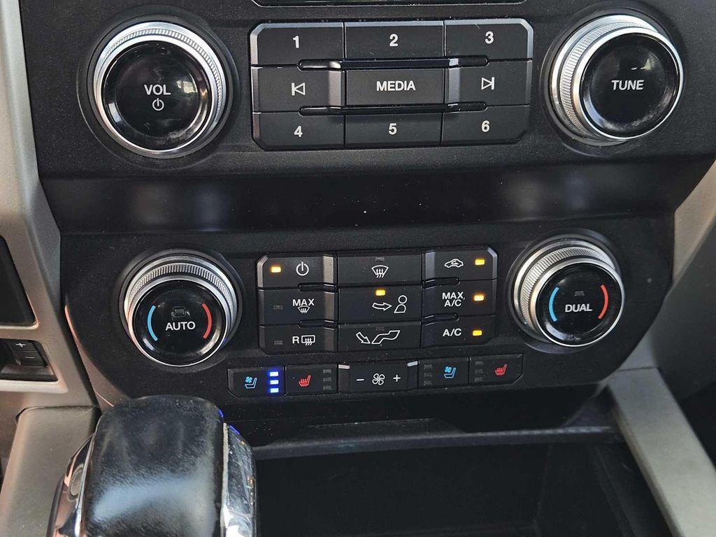 used 2020 Ford F-150 car, priced at $31,647