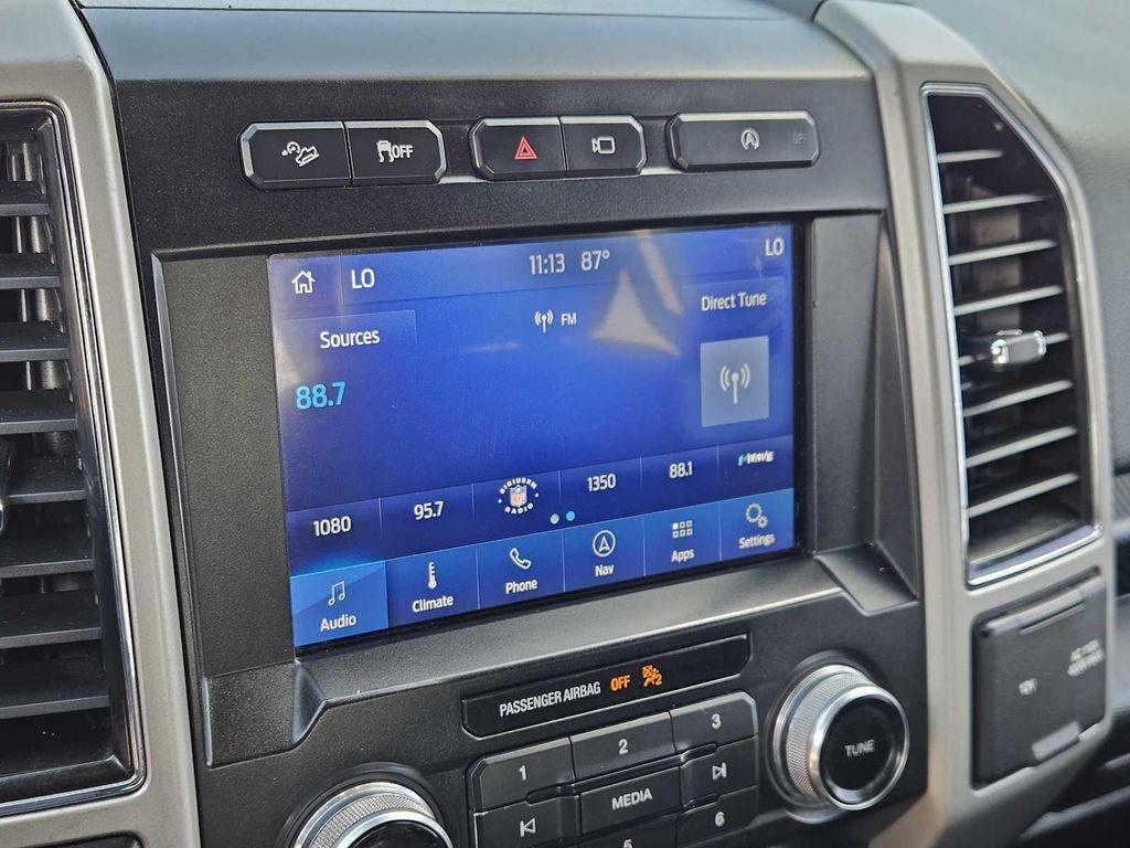 used 2020 Ford F-150 car, priced at $31,647