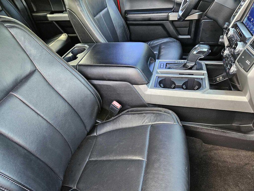 used 2020 Ford F-150 car, priced at $31,647