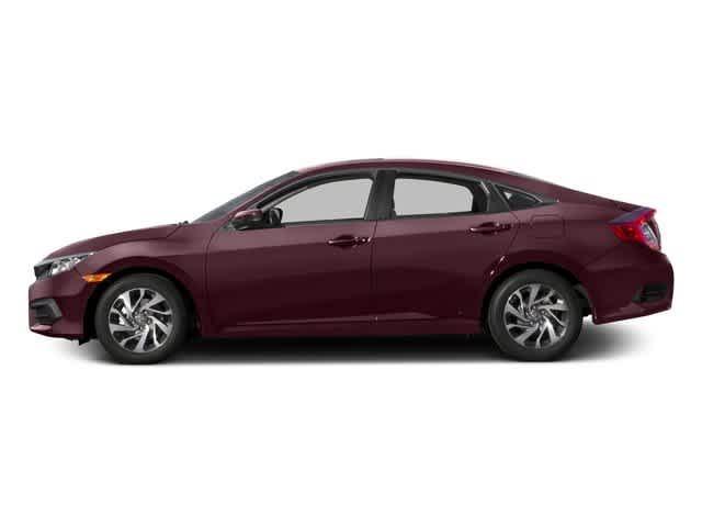 used 2016 Honda Civic car, priced at $15,408