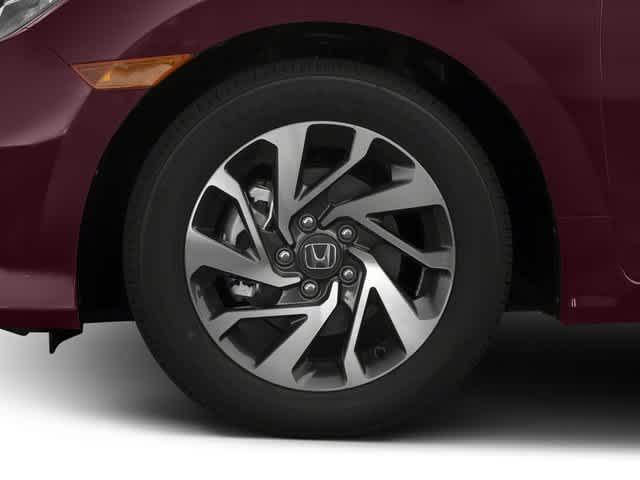 used 2016 Honda Civic car, priced at $15,408