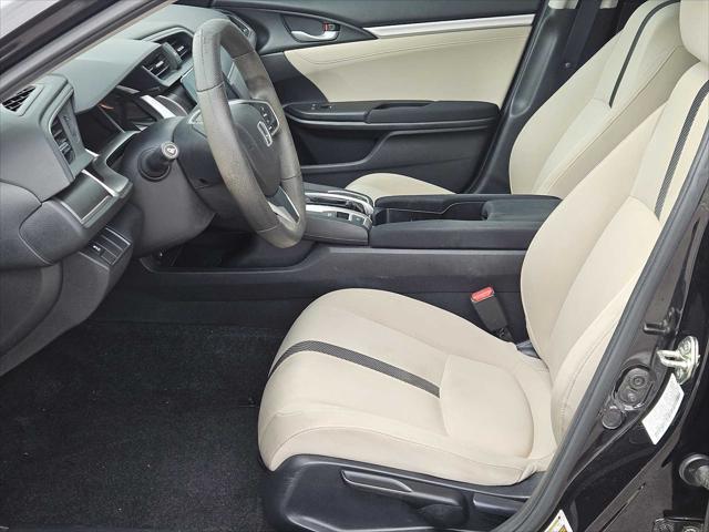 used 2016 Honda Civic car, priced at $13,341