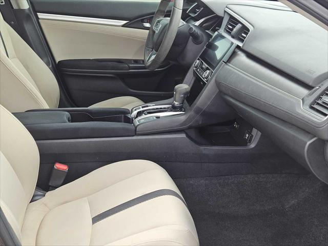 used 2016 Honda Civic car, priced at $13,341