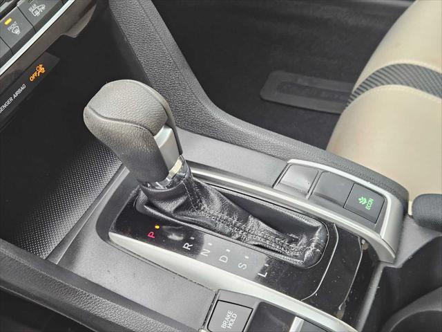 used 2016 Honda Civic car, priced at $13,341
