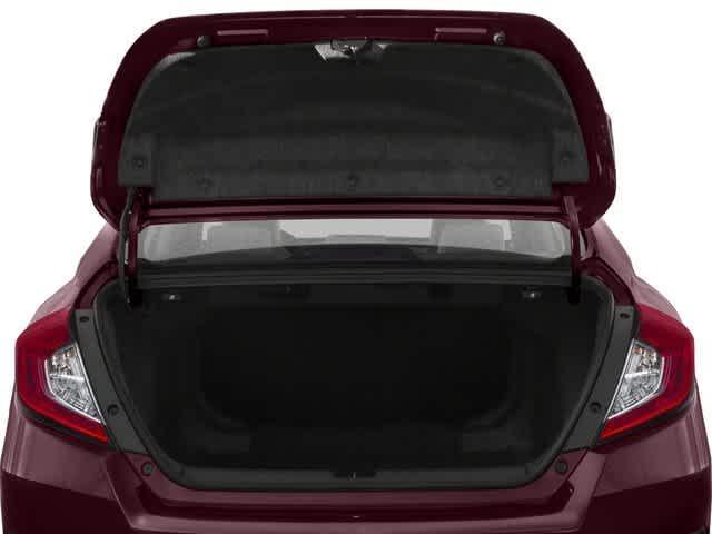 used 2016 Honda Civic car, priced at $15,408