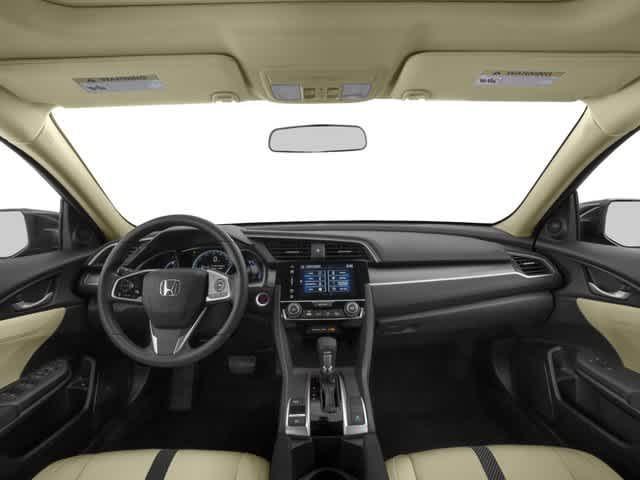 used 2016 Honda Civic car, priced at $15,408