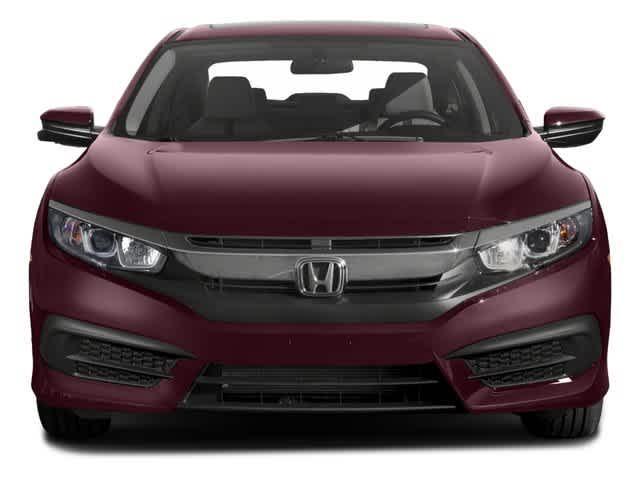 used 2016 Honda Civic car, priced at $15,408