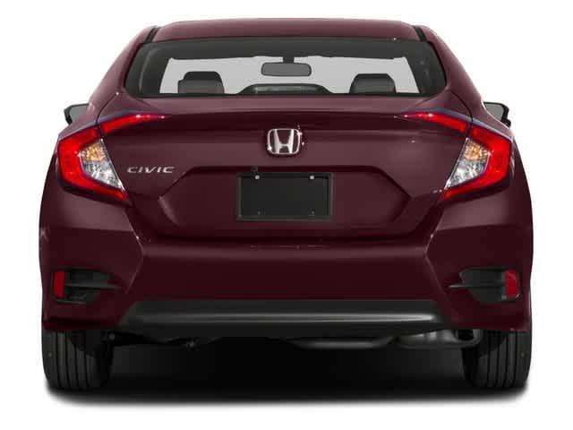 used 2016 Honda Civic car, priced at $15,408