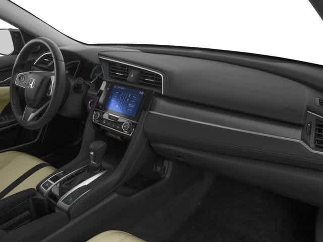 used 2016 Honda Civic car, priced at $15,408