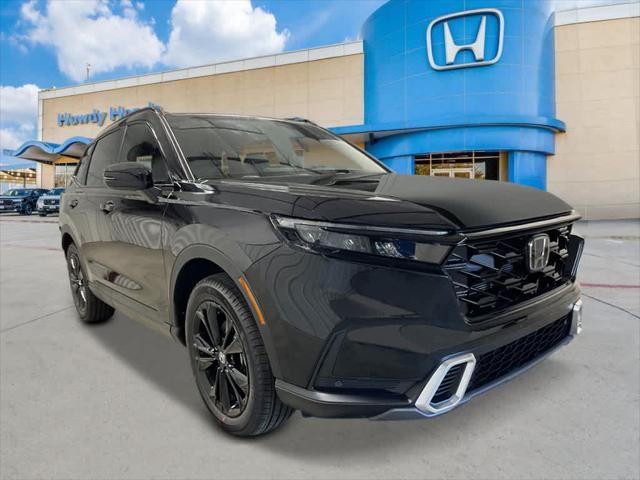 new 2026 Honda CR-V Hybrid car, priced at $43,645