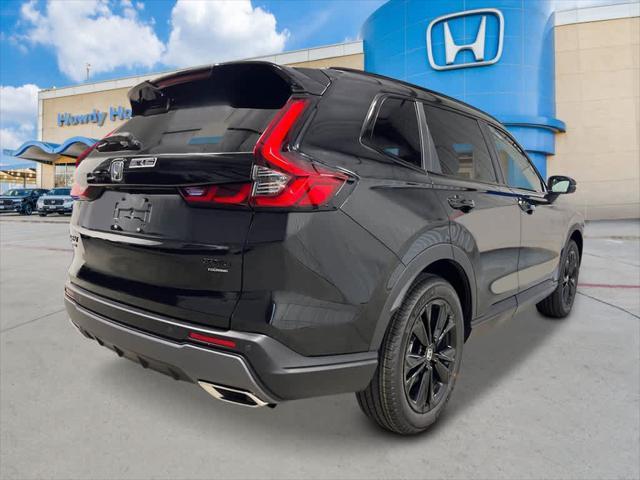 new 2026 Honda CR-V Hybrid car, priced at $43,645