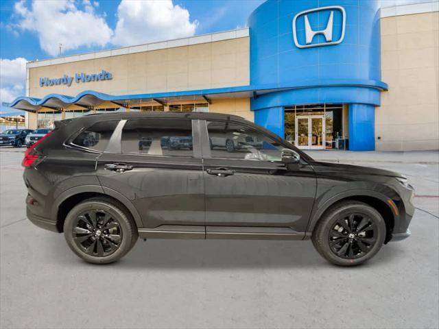 new 2026 Honda CR-V Hybrid car, priced at $43,645