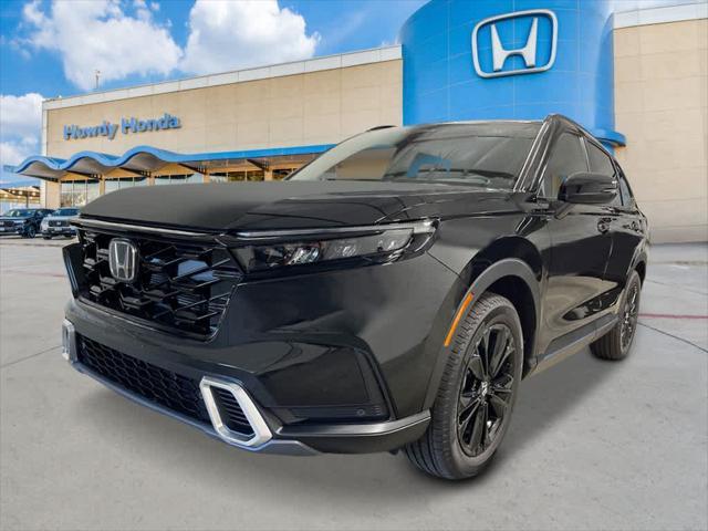 new 2026 Honda CR-V Hybrid car, priced at $43,645
