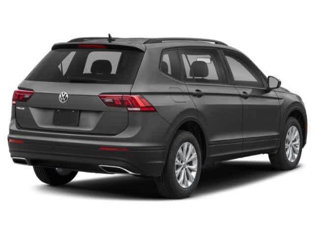 used 2021 Volkswagen Tiguan car, priced at $16,863