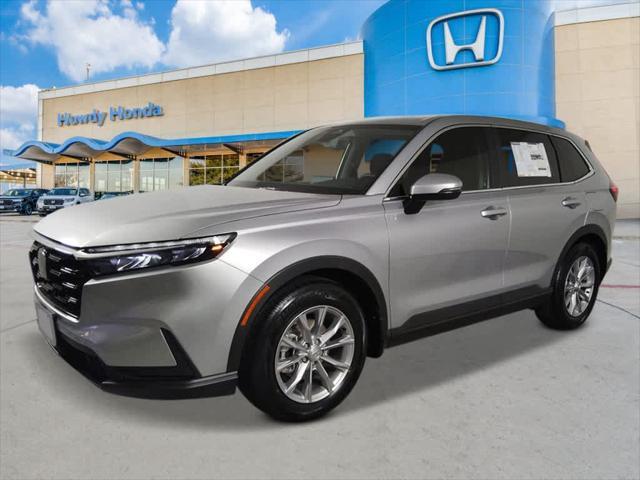 new 2026 Honda CR-V car, priced at $34,545