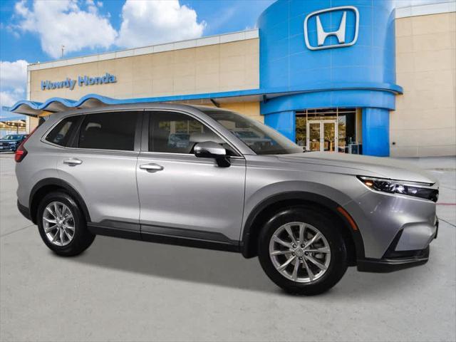 new 2026 Honda CR-V car, priced at $34,545