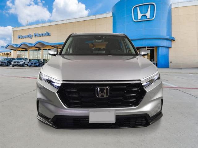 new 2026 Honda CR-V car, priced at $34,545