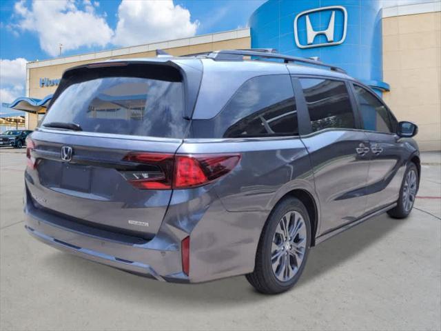 new 2025 Honda Odyssey car, priced at $48,600