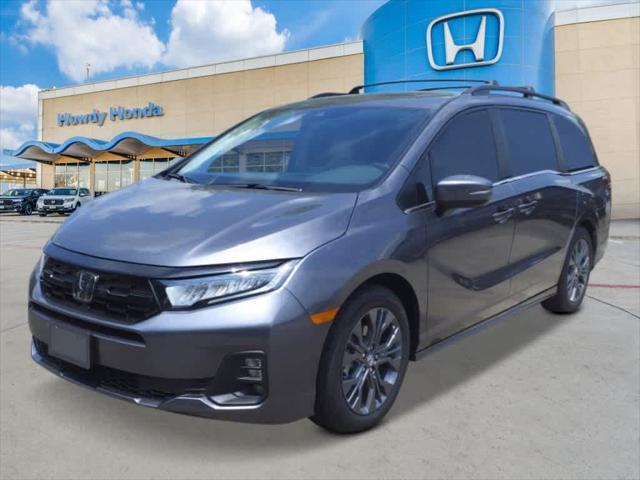 new 2025 Honda Odyssey car, priced at $48,600