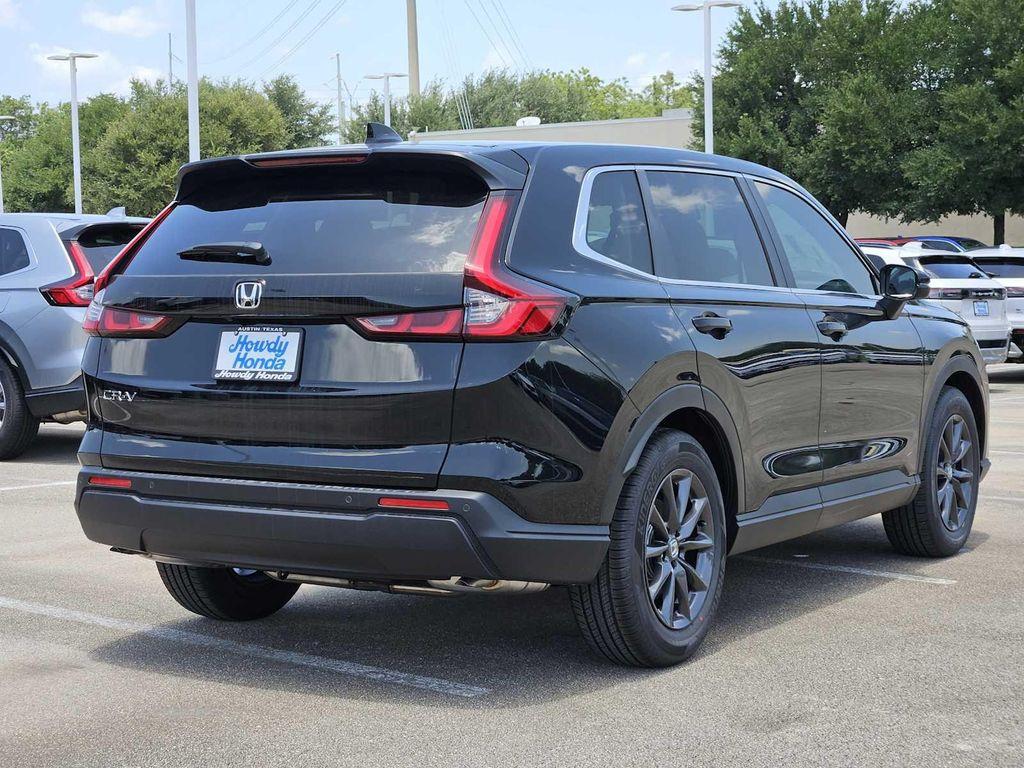 new 2026 Honda CR-V car, priced at $36,850