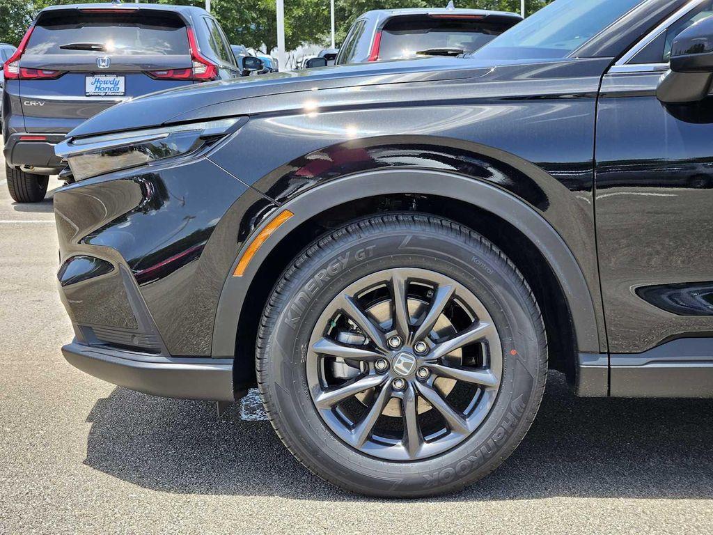 new 2026 Honda CR-V car, priced at $36,850