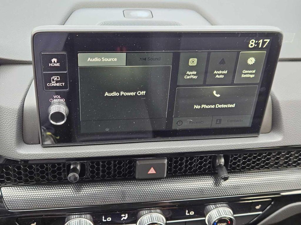 new 2026 Honda CR-V car, priced at $36,850