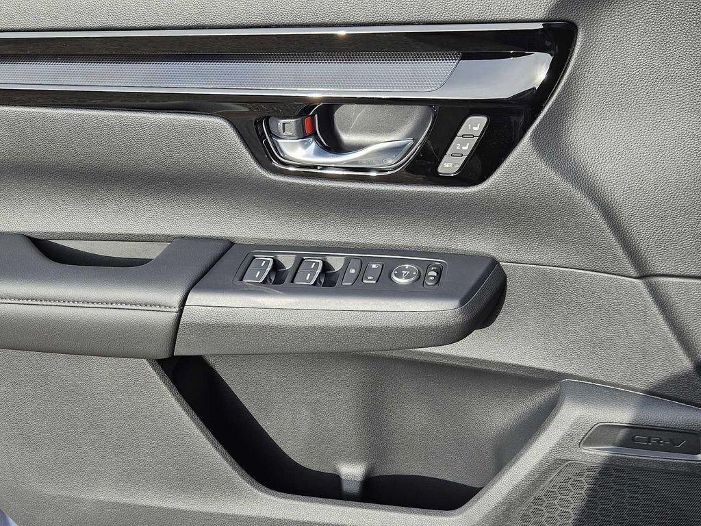 new 2026 Honda CR-V car, priced at $36,850