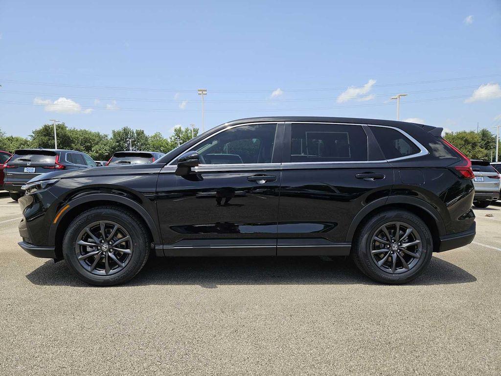 new 2026 Honda CR-V car, priced at $36,850