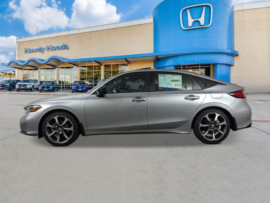 new 2026 Honda Civic Hybrid car, priced at $34,690