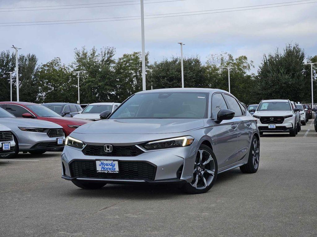 new 2026 Honda Civic car, priced at $34,690