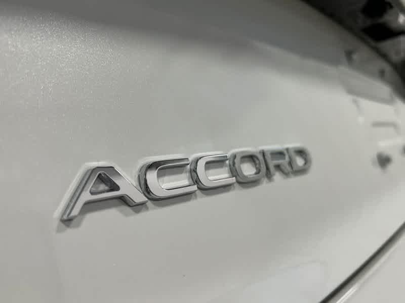 new 2024 Honda Accord Hybrid car, priced at $34,445