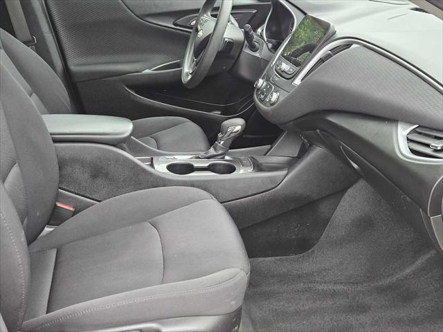 used 2023 Chevrolet Malibu car, priced at $15,071