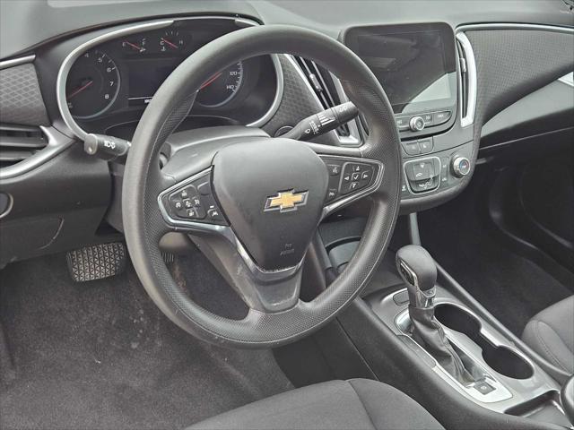 used 2023 Chevrolet Malibu car, priced at $15,071