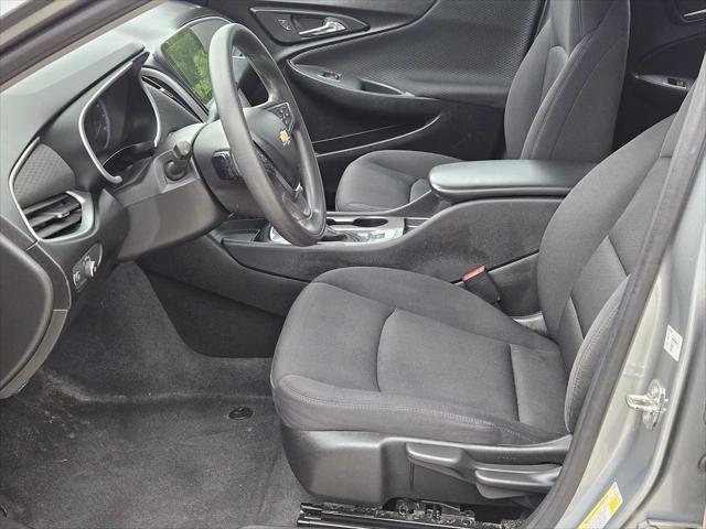 used 2023 Chevrolet Malibu car, priced at $15,071