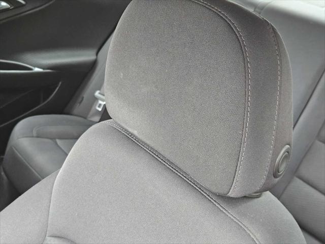 used 2023 Chevrolet Malibu car, priced at $15,071