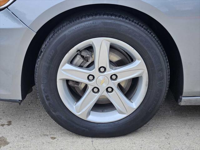 used 2023 Chevrolet Malibu car, priced at $15,071