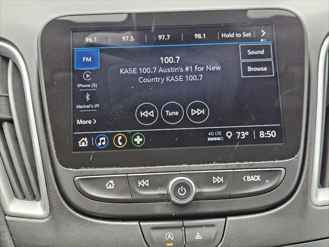 used 2023 Chevrolet Malibu car, priced at $15,071