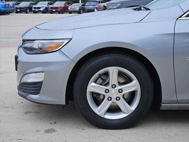 used 2023 Chevrolet Malibu car, priced at $15,071