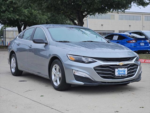 used 2023 Chevrolet Malibu car, priced at $15,071