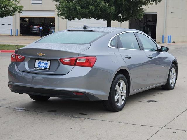 used 2023 Chevrolet Malibu car, priced at $15,071